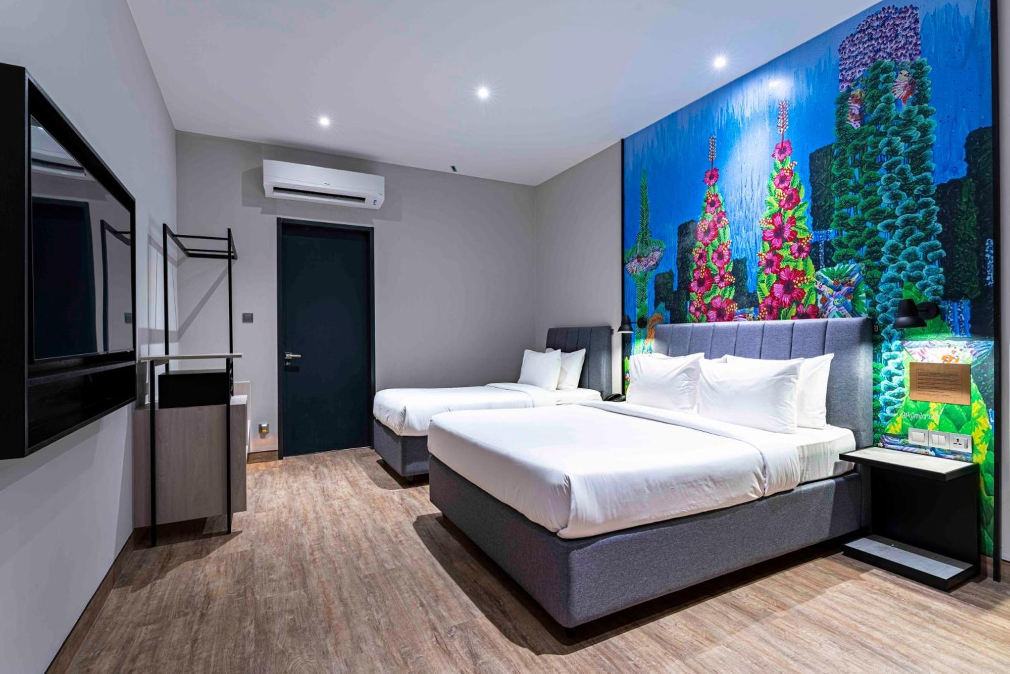 Ibis Styles Sepang Klia Hotel Exterior photo
