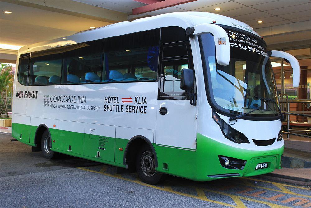 Ibis Styles Sepang Klia Hotel Exterior photo